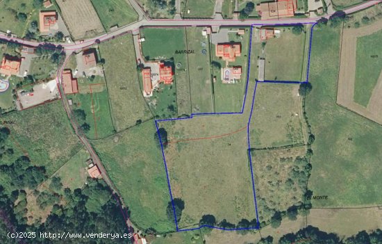 Finca en venta en Villaviciosa (Asturias)