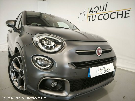  Fiat 500X Sport Firefly 1.0 120cv - Castellón de la Plana 