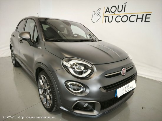 Fiat 500X Sport Firefly 1.0 120cv - Castellón de la Plana