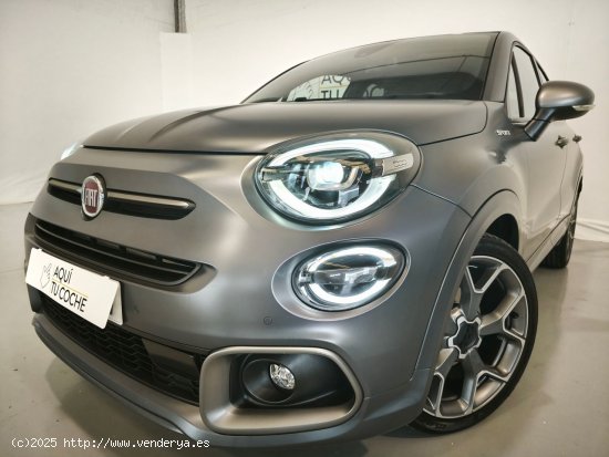 Fiat 500X Sport Firefly 1.0 120cv - Castellón de la Plana