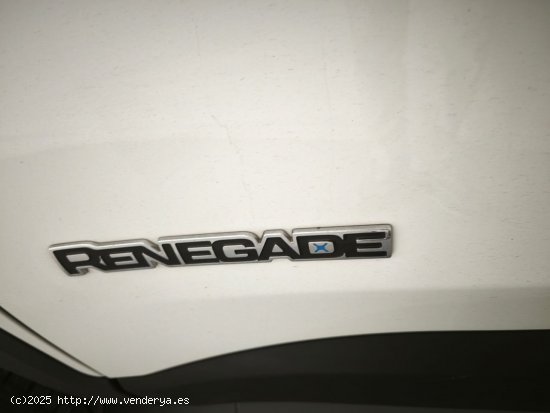 Jeep Renegade Limited 1.4 Gasolina-PHEV - Castellón de la Plana