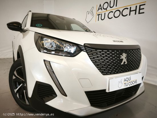  Peugeot 2008 Allure Pack puretech 130cv - Castellón de la Plana 