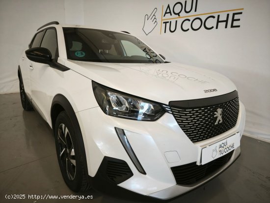 Peugeot 2008 Allure Pack puretech 130cv - Castellón de la Plana