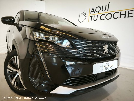  Peugeot 3008 Allure pack puretech 130cv - Castellón de la Plana 