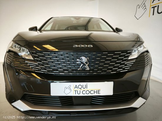 Peugeot 3008 Allure pack puretech 130cv - Castellón de la Plana