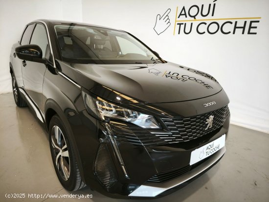 Peugeot 3008 Allure pack puretech 130cv - Castellón de la Plana