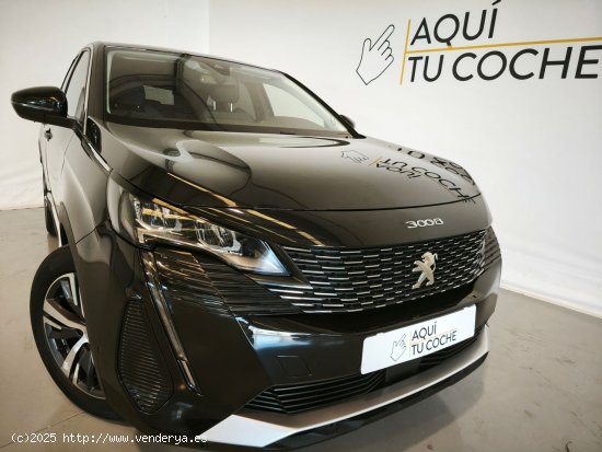 Peugeot 3008 Allure pack puretech 130cv - Castellón de la Plana