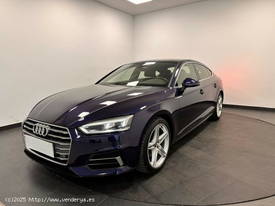  Audi A5 35 TFSI 110kW 150CV S tronic Sportback - Alcalá de Henares 