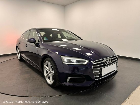 Audi A5 35 TFSI 110kW 150CV S tronic Sportback - Alcalá de Henares