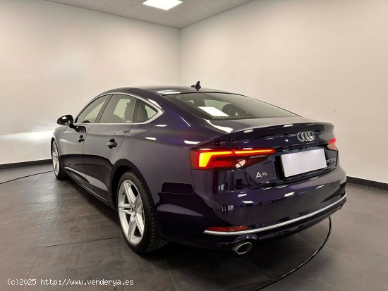 Audi A5 35 TFSI 110kW 150CV S tronic Sportback - Alcalá de Henares