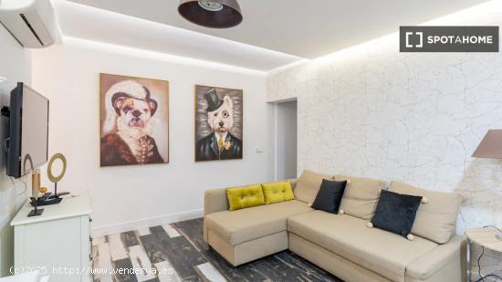 Apartamento de 2 dormitorios en alquiler en Madrid - MADRID