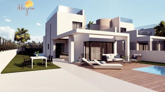 Casa en venta a estrenar en Torrevieja (Alicante)