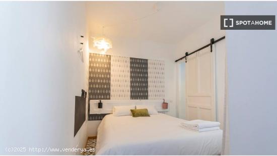 Apartamento de 2 dormitorios en alquiler en Madrid - MADRID