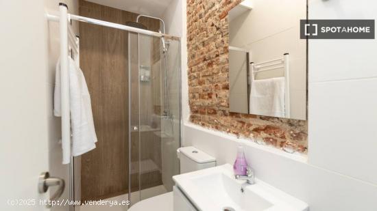 Apartamento de 1 dormitorio en alquiler en Madrid - MADRID