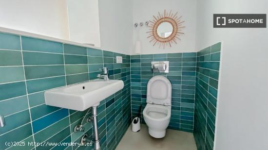 Apartamento entero de 1 dormitorio en Barcelona - BARCELONA