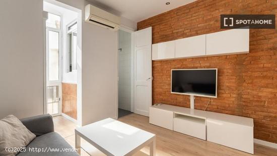 Apartamento de 2 dormitorios recientemente reformado - BARCELONA