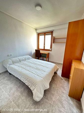  Se alquila habitación en piso compartido en Alicante - ALICANTE 