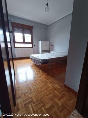  Se alquila habitación en piso compartido en Oviedo - ASTURIAS 