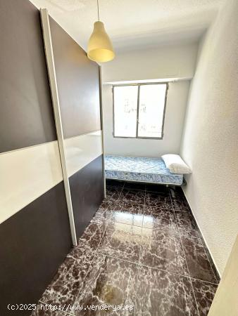  Se alquila habitación en piso compartido en Alicante - ALICANTE 