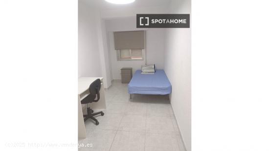 Se alquila habitación en piso compartido en Murcia - MURCIA