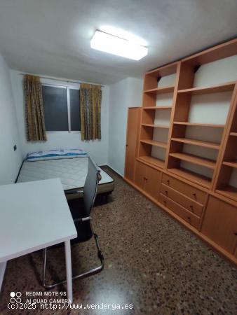  Se alquila habitación en piso compartido en Valencia - VALENCIA 