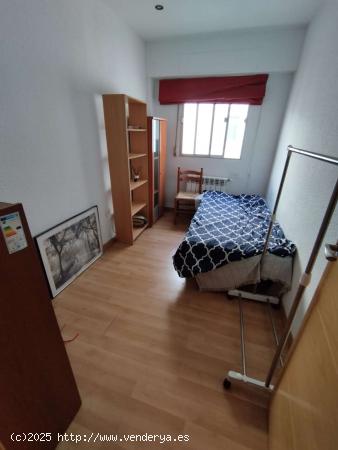  Se alquila habitación en piso compartido en Valencia - VALENCIA 