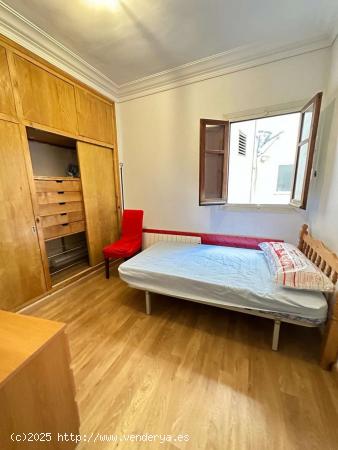  Se alquila habitación en piso compartido en Valencia - VALENCIA 