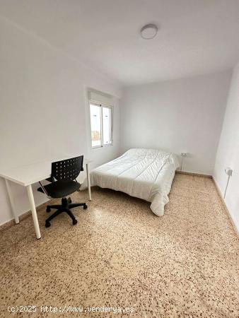  Se alquila habitación en piso compartido en Valencia - VALENCIA 