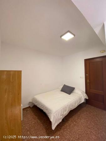  Se alquila habitación en piso compartido en Valencia - VALENCIA 