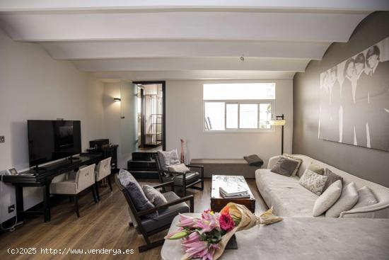  Apartamento entero de 2 dormitorios en Barcelona. - BARCELONA 