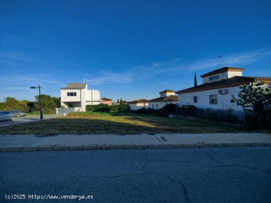 Terreno urbano en venta en urbanización Tierra Blanca, Salteras - SEVILLA