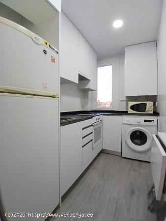  ¡Descubre tu nuevo hogar con InmoRenta! Presentamos este magnífico apartamento reformado - MADRID 