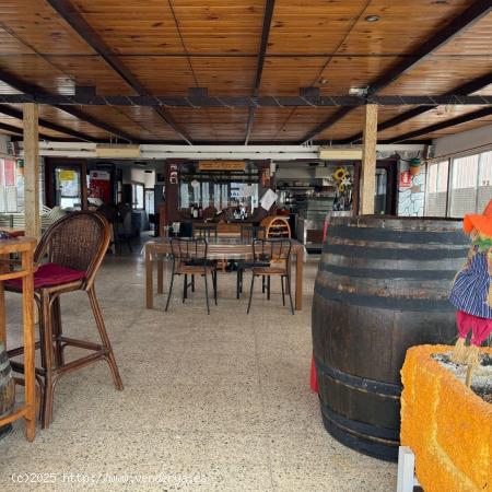  En venta restaurante en Bajamar - SANTA CRUZ DE TENERIFE 