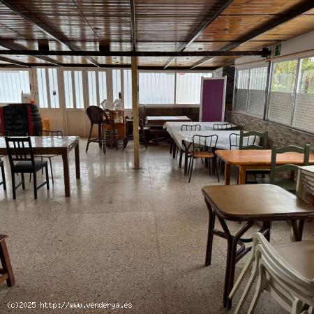 En venta restaurante en Bajamar - SANTA CRUZ DE TENERIFE