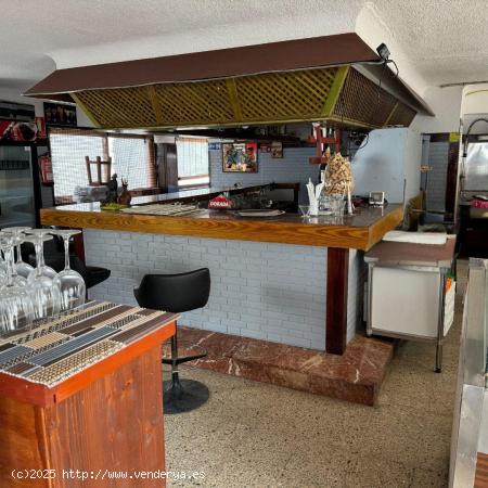 En venta restaurante en Bajamar - SANTA CRUZ DE TENERIFE