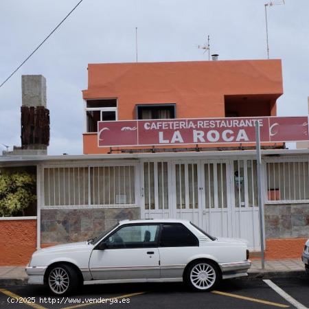  EN VENTA CAFETERIA EN BAJAMAR - SANTA CRUZ DE TENERIFE 