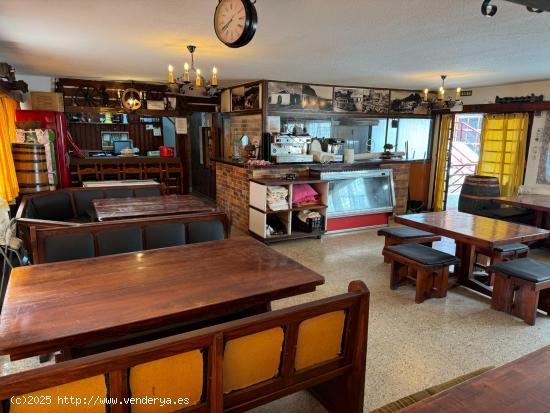 EN VENTA CAFETERIA EN BAJAMAR - SANTA CRUZ DE TENERIFE