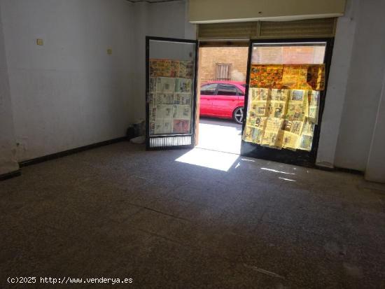  SE VENDE COCHERA EN ZONA CENTRO - CASTELLON 