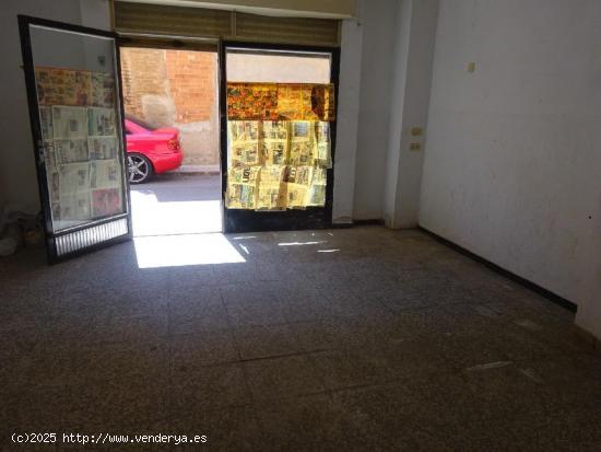 SE VENDE COCHERA EN ZONA CENTRO - CASTELLON