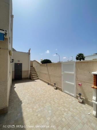 DÚPLEX ESQUINA CON PISCINA COMUNITARIA Y SOLÁRIUM TORREVIEJA · ZONA CARREFOUR - ALICANTE