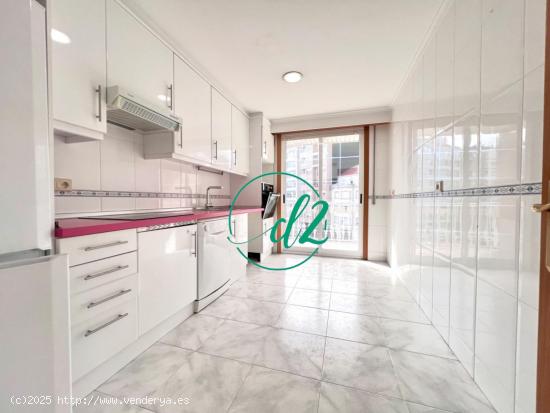  SINTECD2 VENDE: AMPLIO PISO CON 60m CERRADOS DE GARAJE EN EL MIRADOR DE LA ALAMEDA. REF 1312 - ORENS 