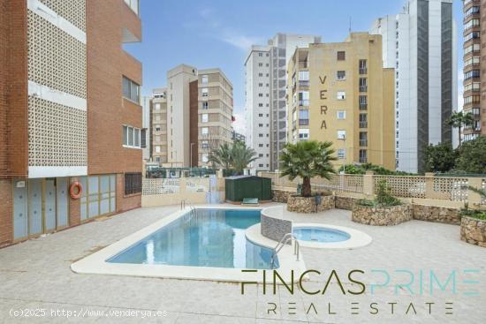 EXCELENTE APARTAMENTO  REFORMADO DE 1 HAB EN ALQUILER ABRIL Y MAYO ZONA RINCON - ALICANTE