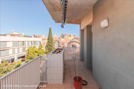  Piso con terraza en venta en L’Arboç - TARRAGONA 