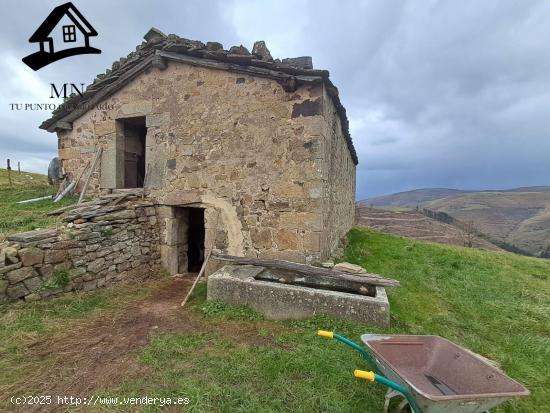  VENTA DE CABAÑA PASIEGA EN SAN PEDRO DEL ROMERAL - CANTABRIA 