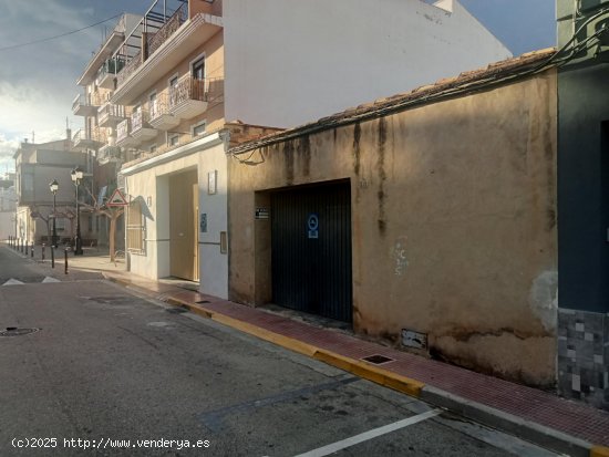 Suelo urbano en venta  en Palmera - València