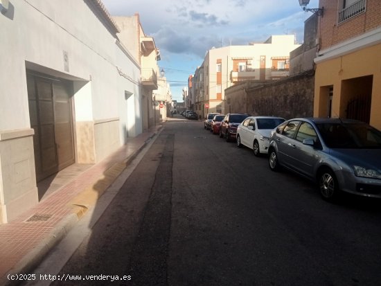 Suelo urbano en venta  en Palmera - València