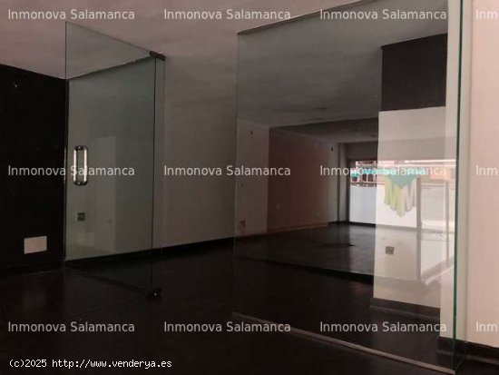 Salamanca(Centro );local alquiler 650€ - Salamanca