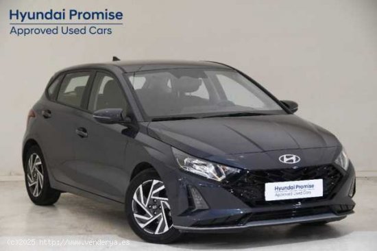 Hyundai i20 ( 1.0 TGDI Klass 100 )  - Logroño