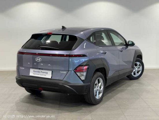 Hyundai Kona HEV ( 1.6 GDI Maxx DT )  - Lliçà De Vall