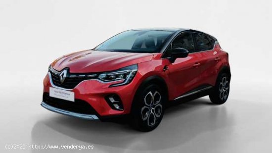  Renault Captur Híbrido Enchufable ( Captur E-TECH Híbrido Enchufable Fast Track 117kW )  - Cartage 